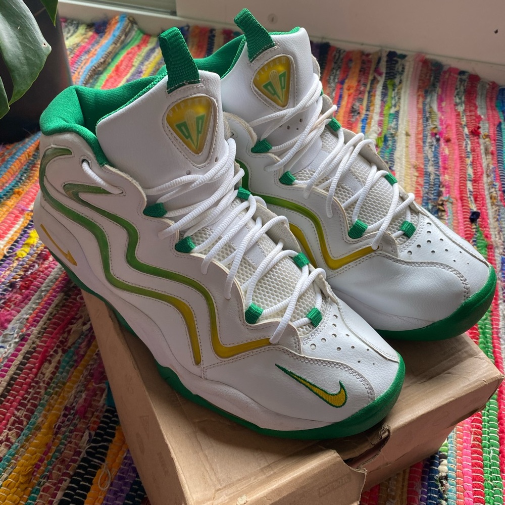 Scottie Pippen 1 utempo basketball shoes